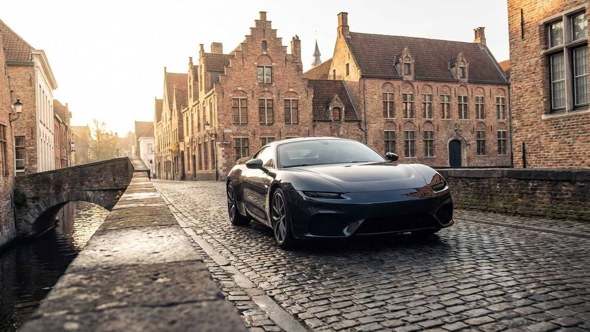 Audi huren in België
