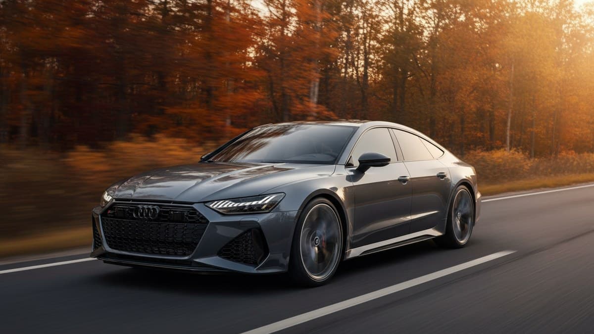 Audi RS7 Sportback huren