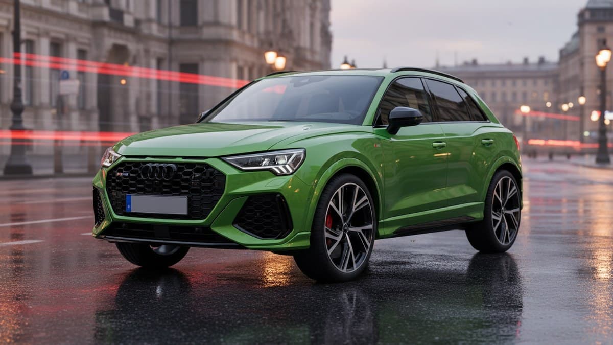 Audi RSQ3