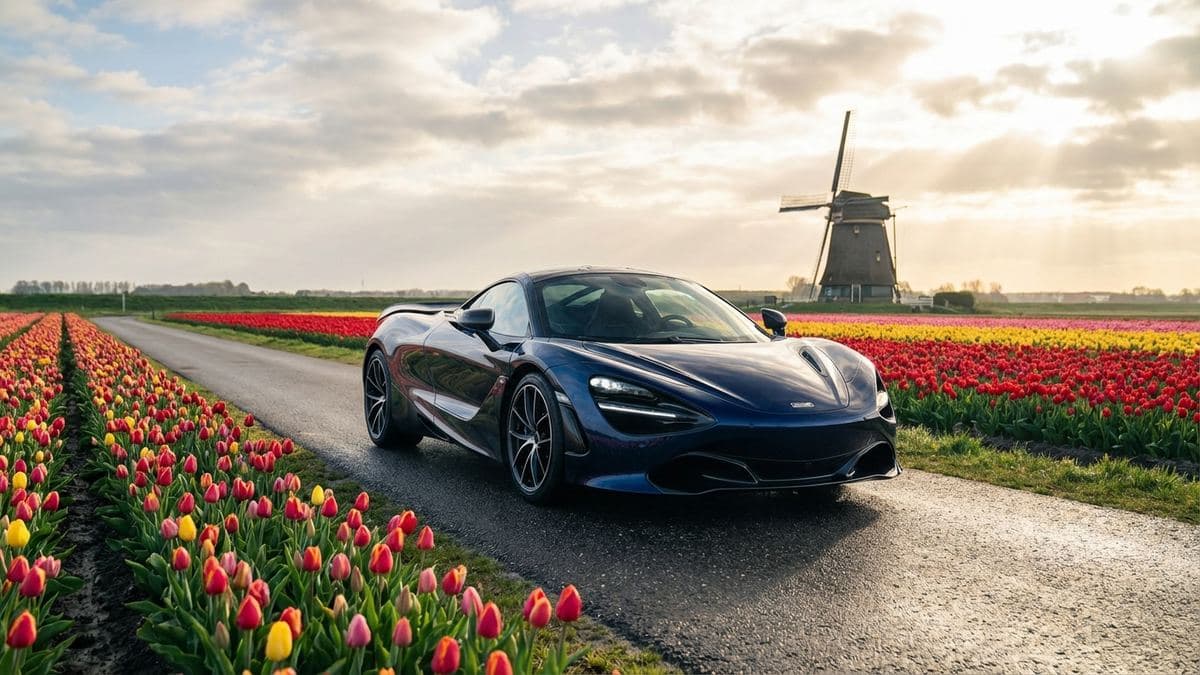 Audi huren in Nederland