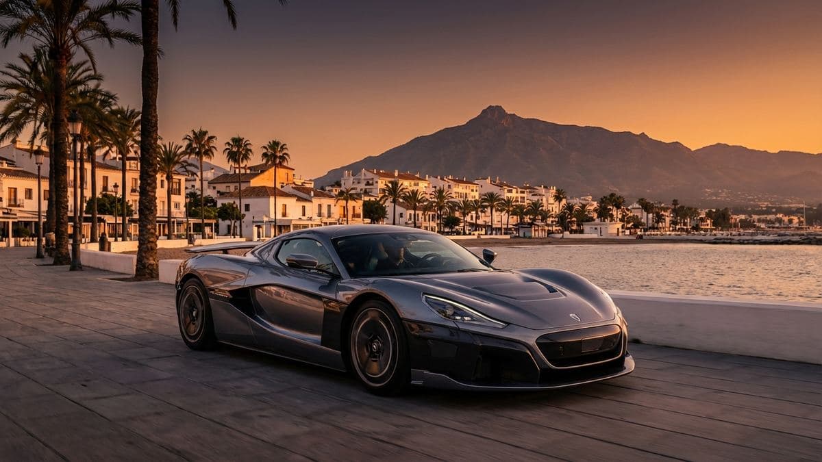 Audi huren in Spanje