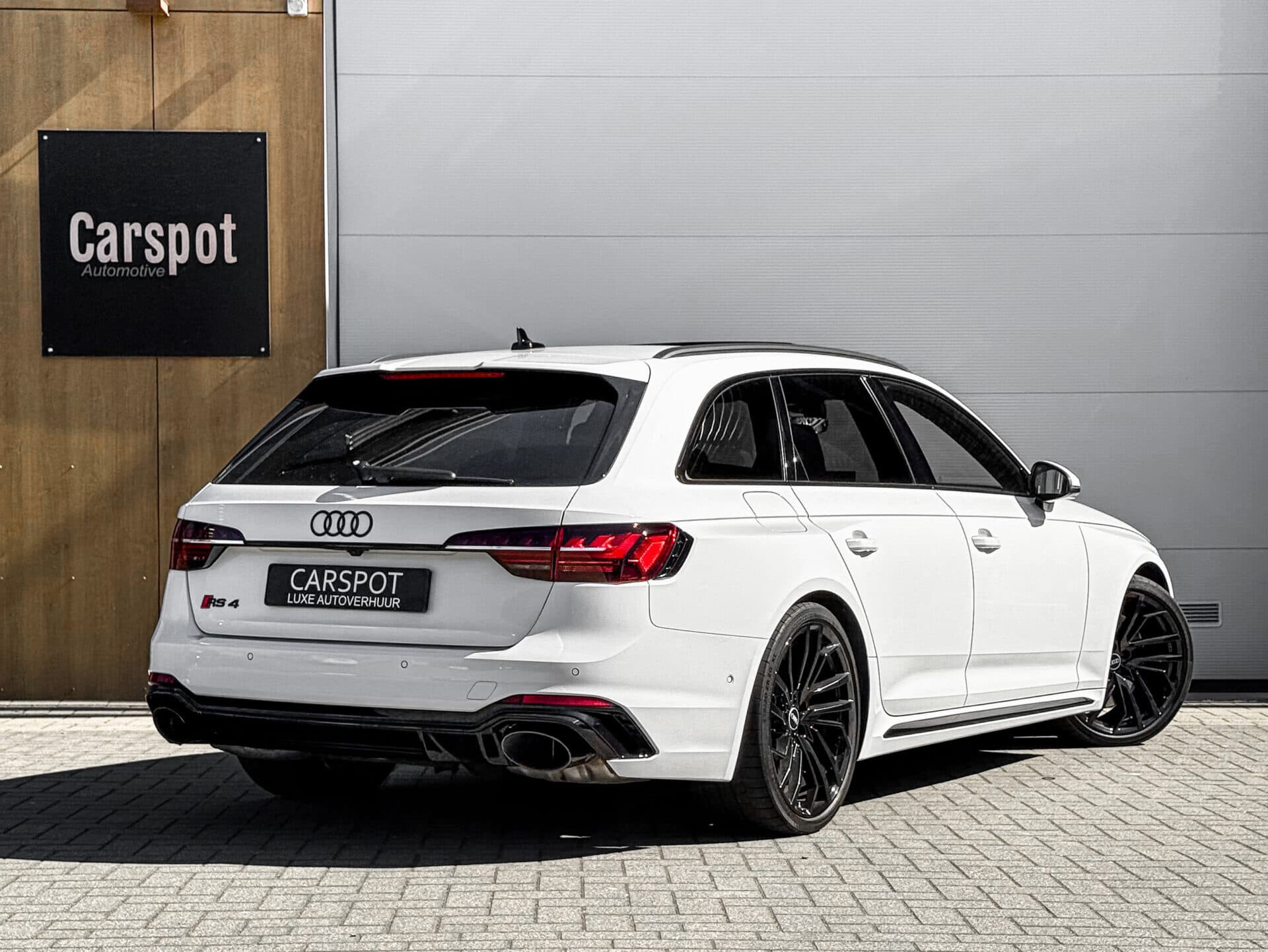 Audi RS4 Avant