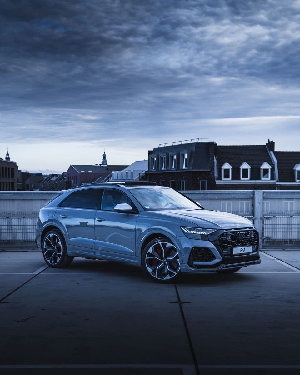 Audi RSQ8
