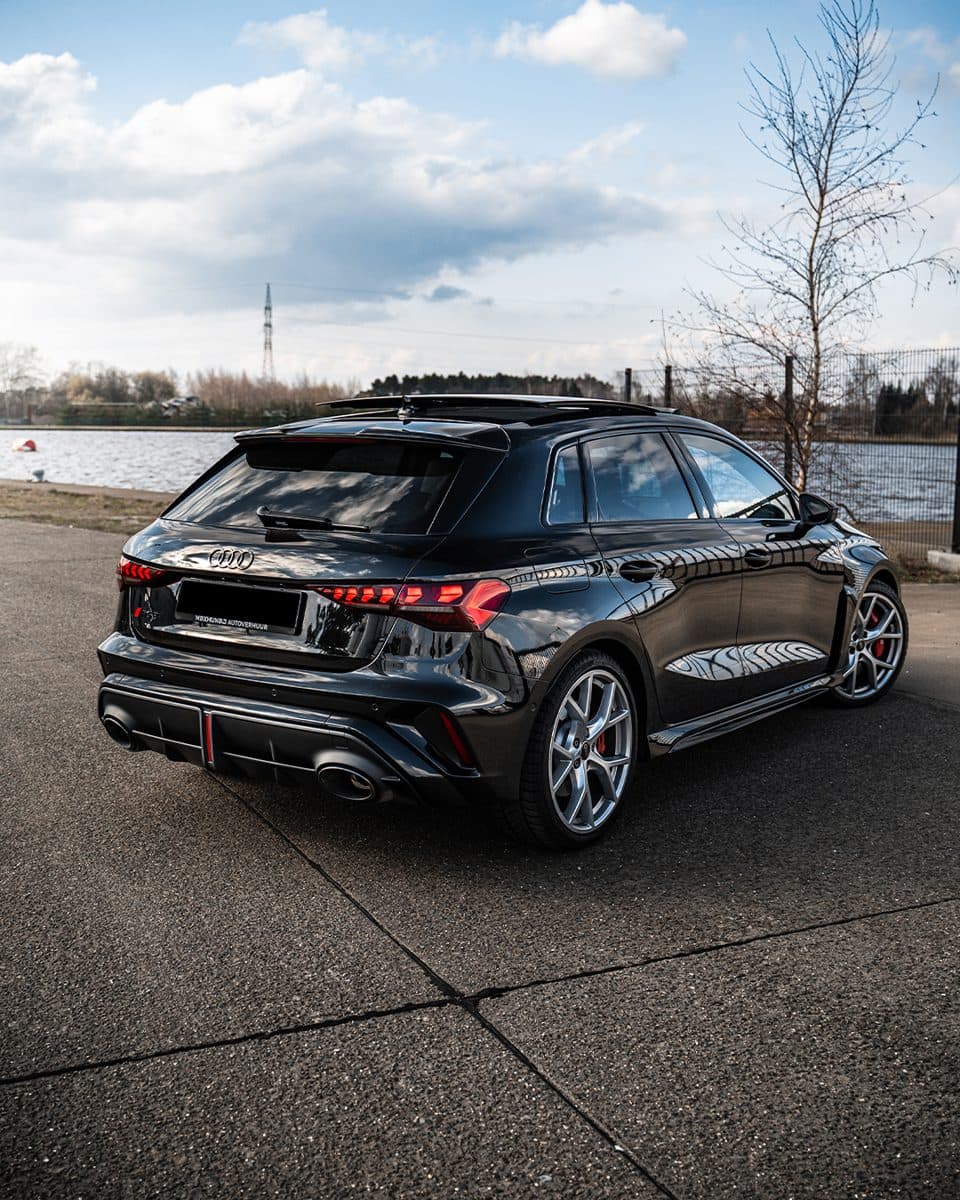 Audi RS3 2025
