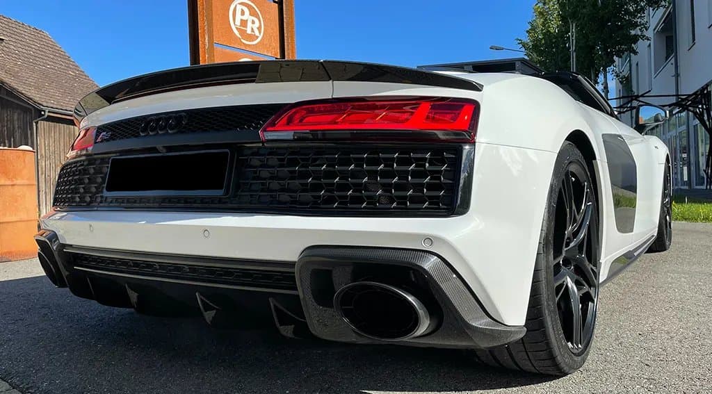 Audi R8 Spyder V10 Performance