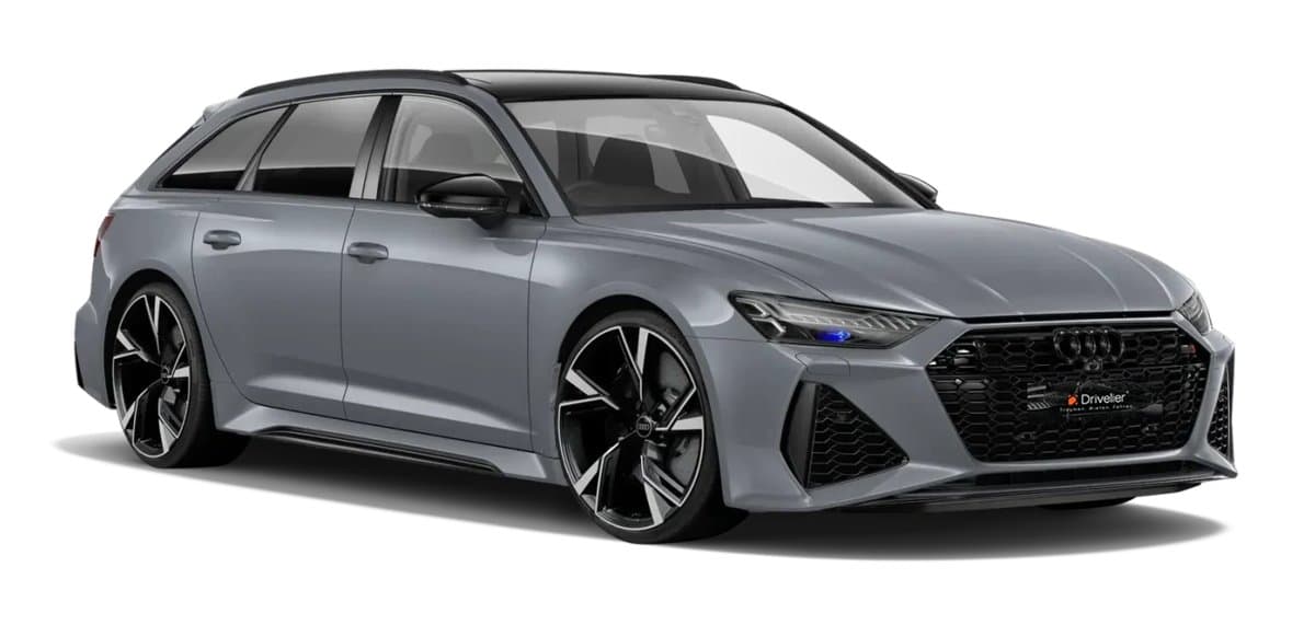 Audi RS6 Avant