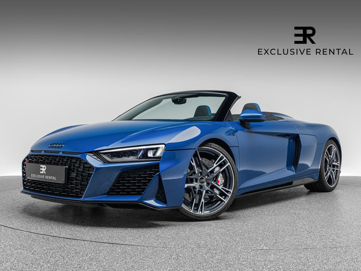Audi R8 Spyder