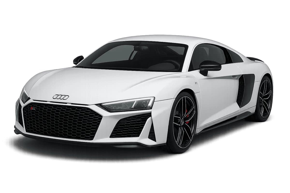 Audi R8 Coupé quattro V10