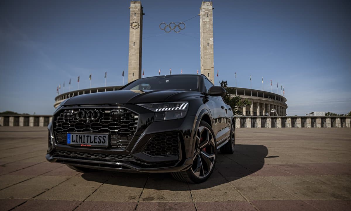 Audi RS Q8 Sportback 2022