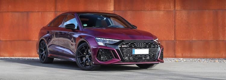 Audi RS3