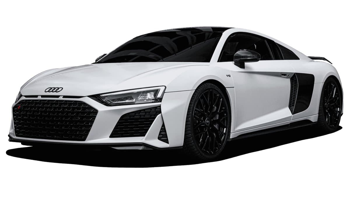 Audi R8 V10 Performance