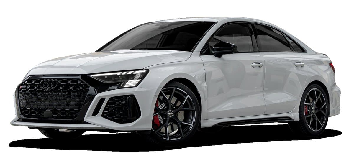 Audi RS3 Limousine