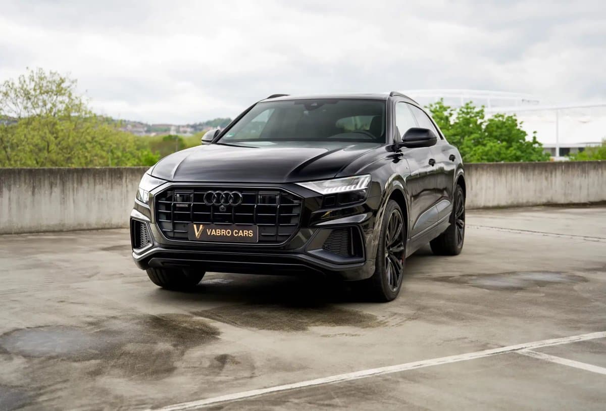 Audi Q8 50 TDI Competition Plus
