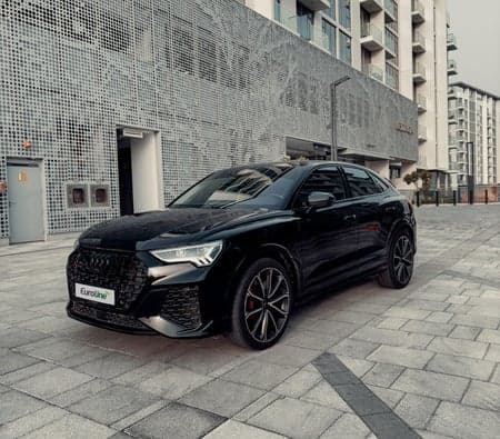 Audi RS Q3 2022