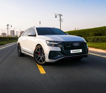Audi Q8 2023