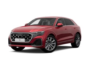 Audi Q8 2025