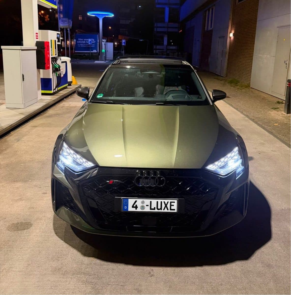 Audi RS3 Limousine