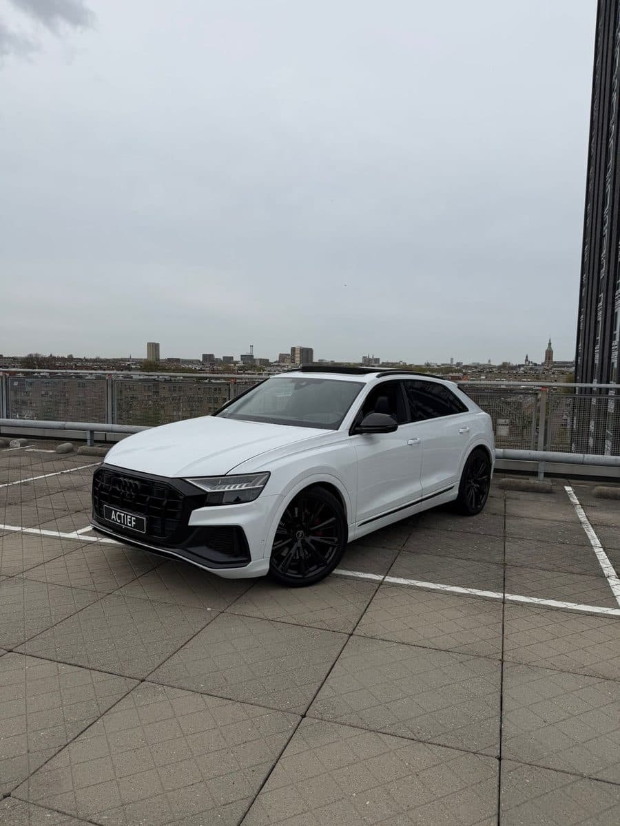 Audi SQ8 Stage 2 + Downpipe