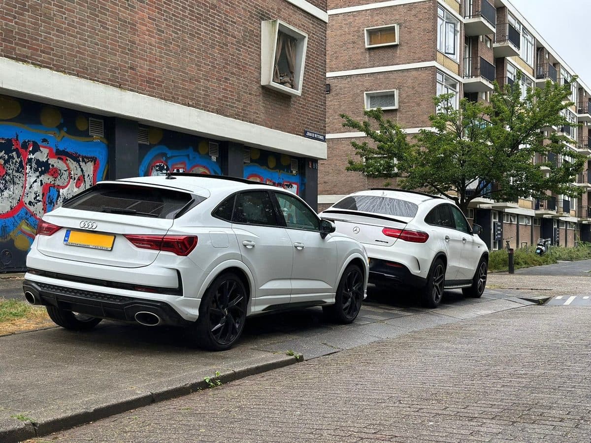 Audi RSQ3 Sportback