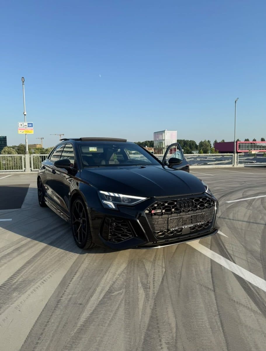 Audi RS3 Sportback