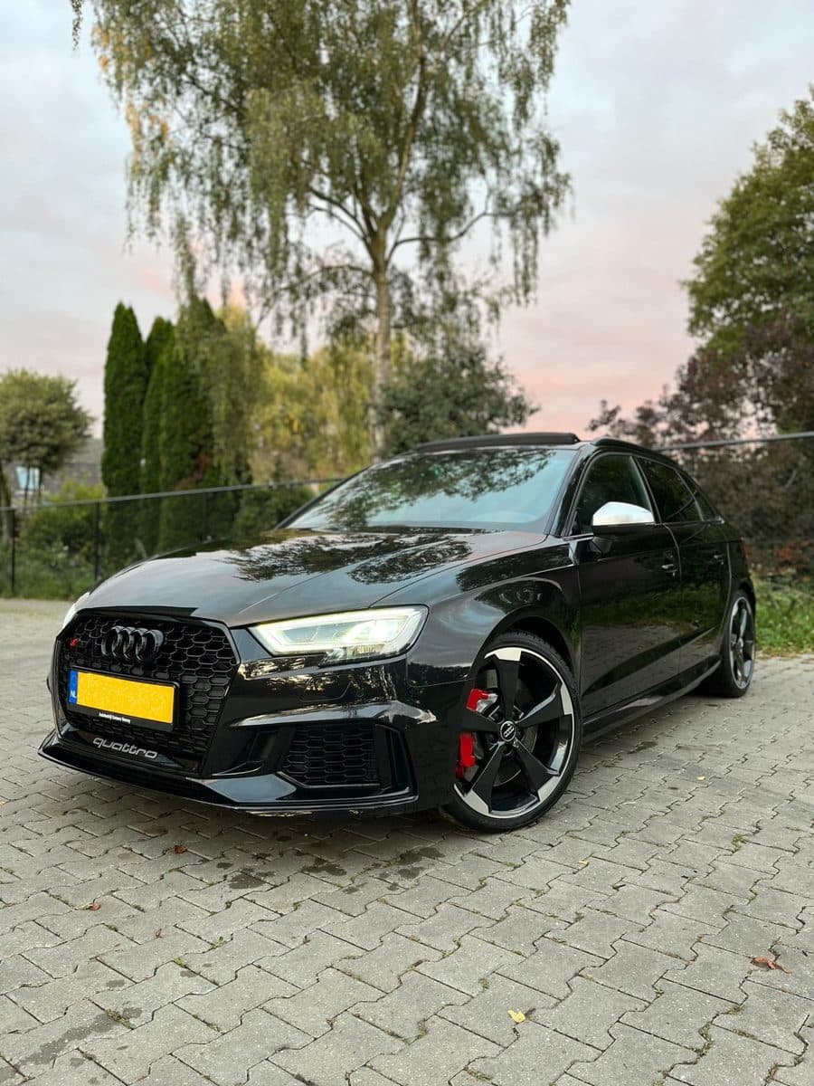 Audi RS3 Sportback