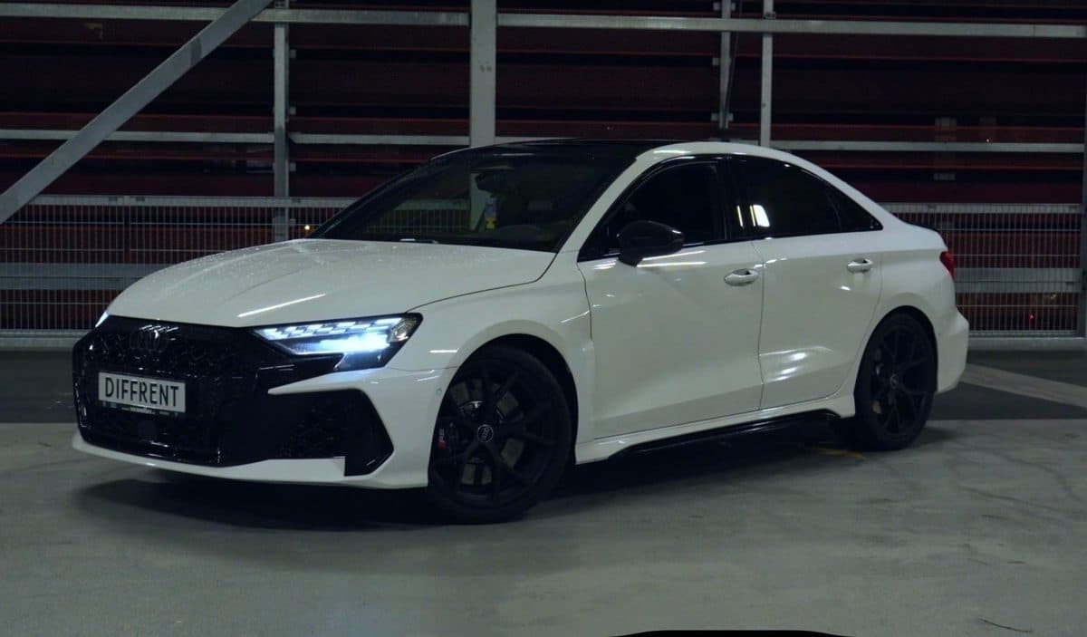 Audi RS3 Limousine (2026)