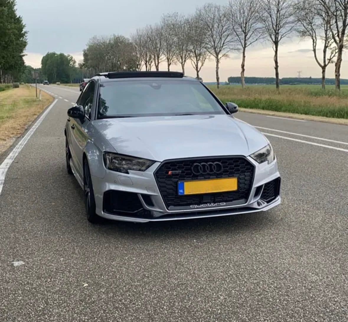 Audi RS3 Sedan