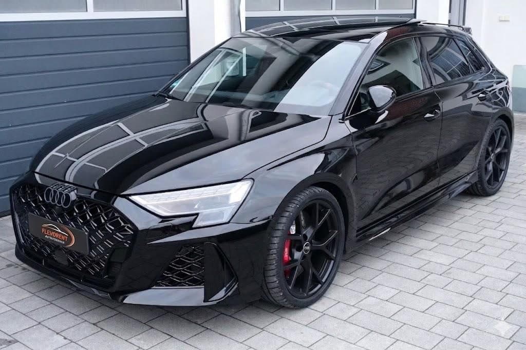 Audi RS3 Sportback (Kuipstoelen)
