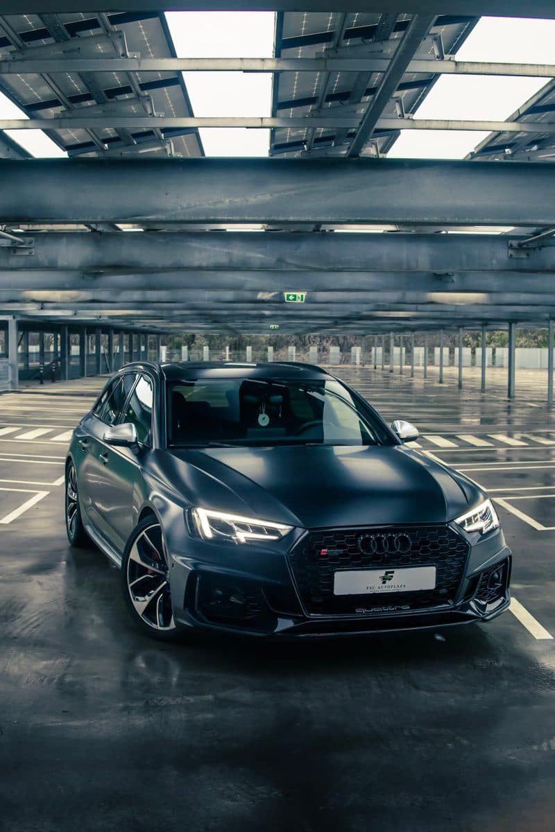 Audi RS4