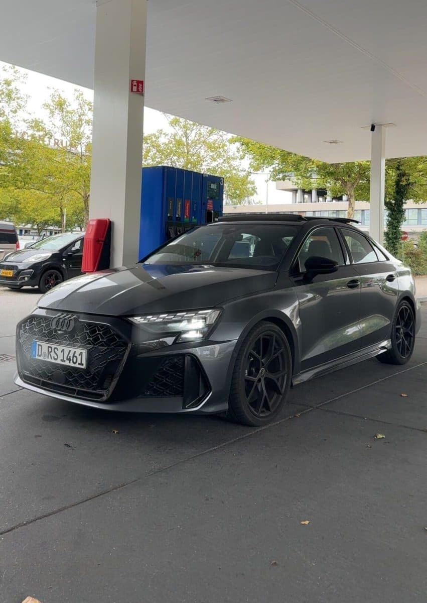 Audi RS3 Limousine (2025)