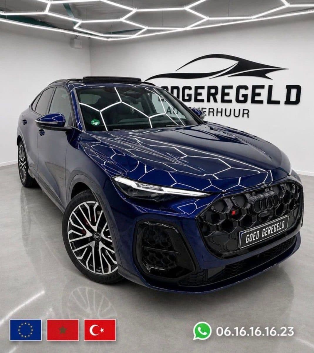 Audi SQ5 (2026)