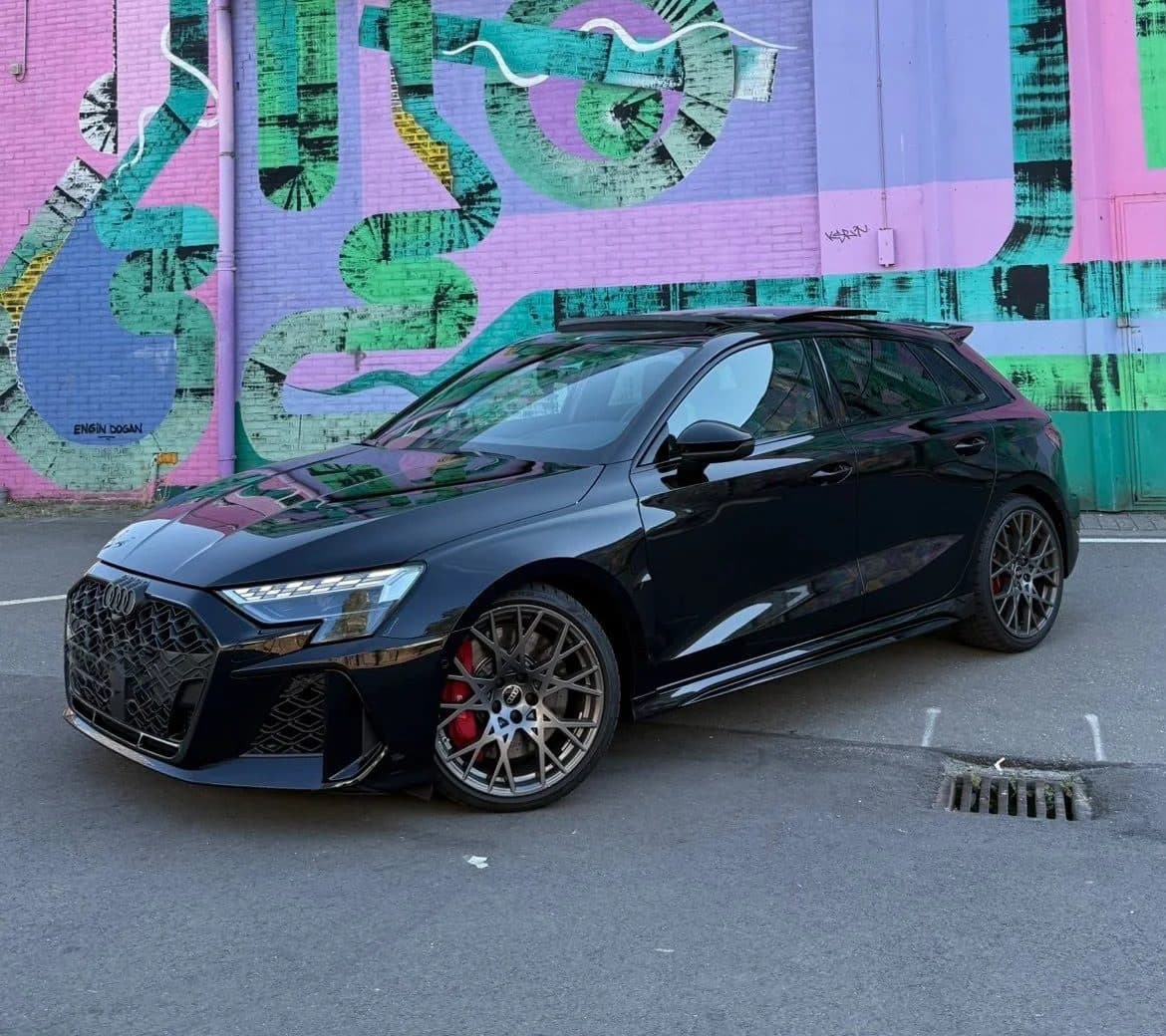 Audi RS3 Sportback