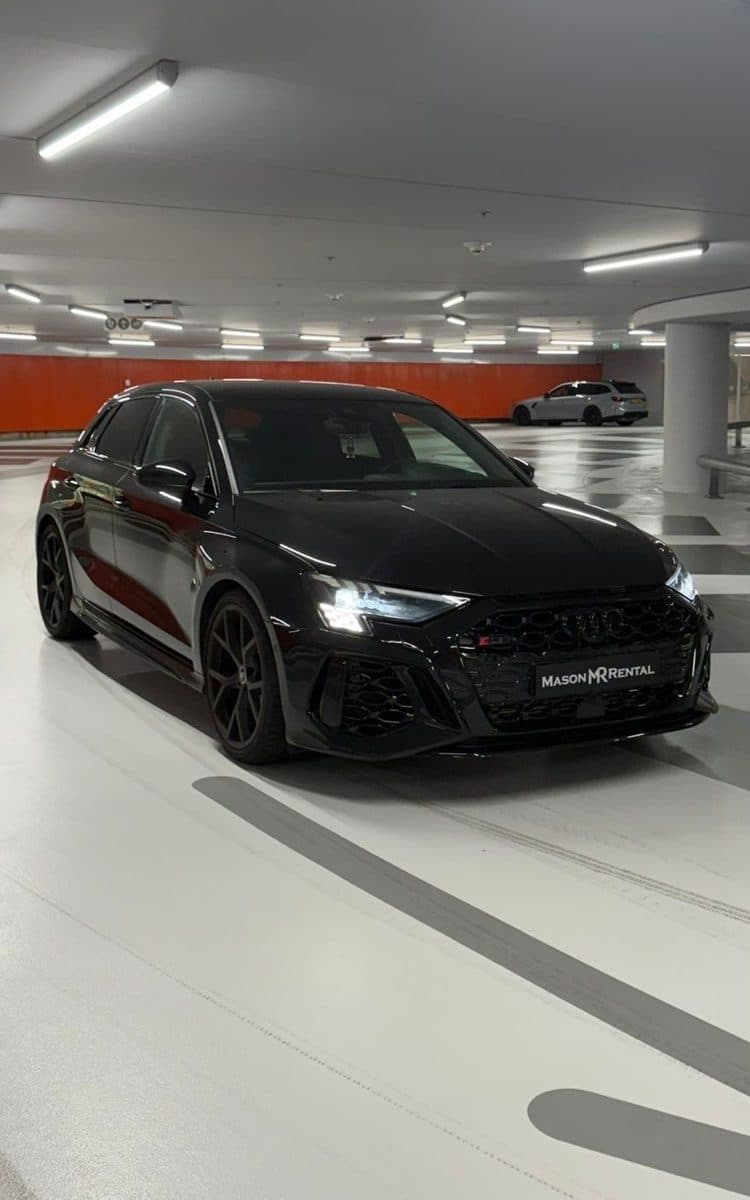 Audi RS3 Sportback