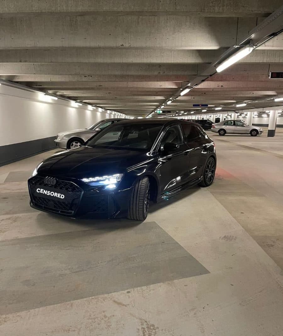 Audi RS3 Sportback (2025)