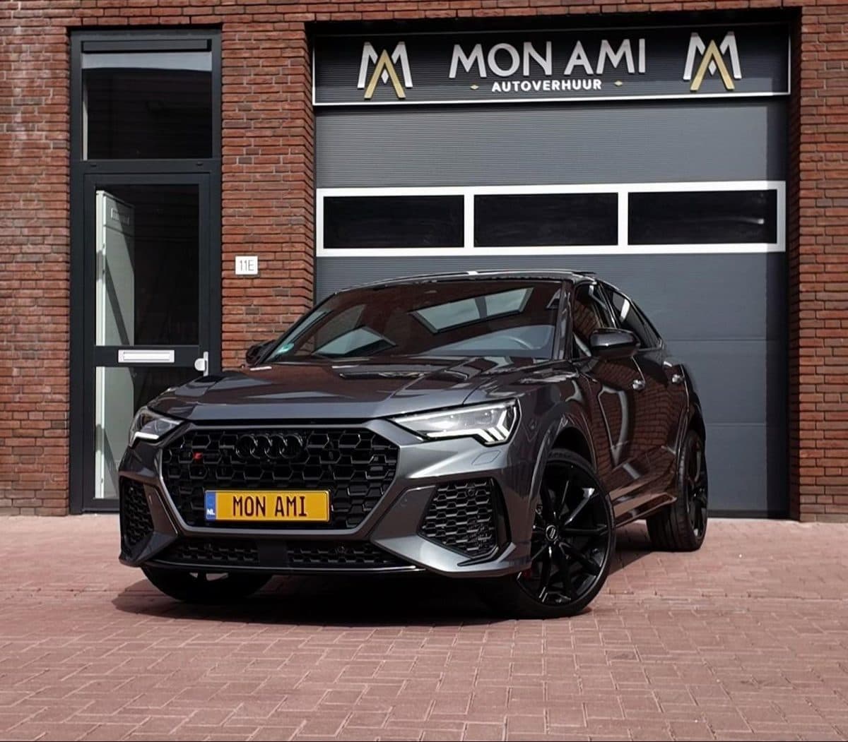 Audi RSQ3 Sportback
