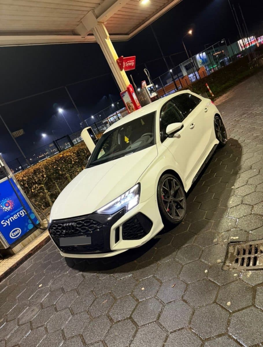 Audi RS3 Sportback