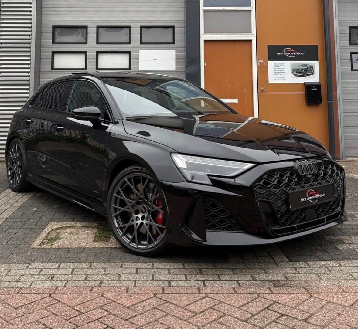 Audi RS3 Sportback (2025)