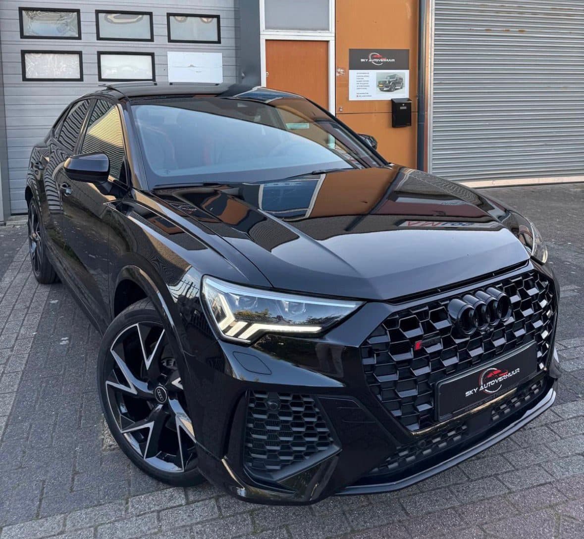 Audi RSQ3 Sportback