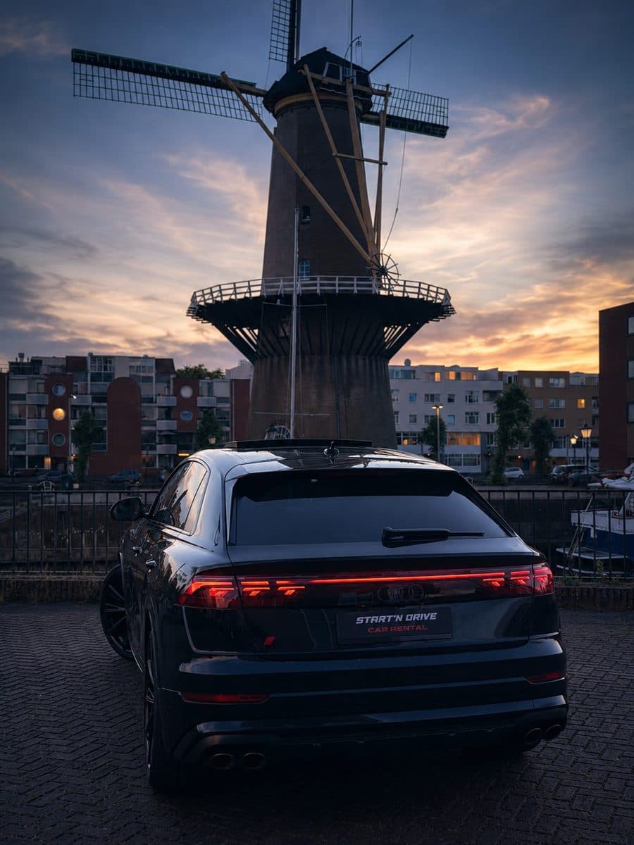 Audi SQ8 2026