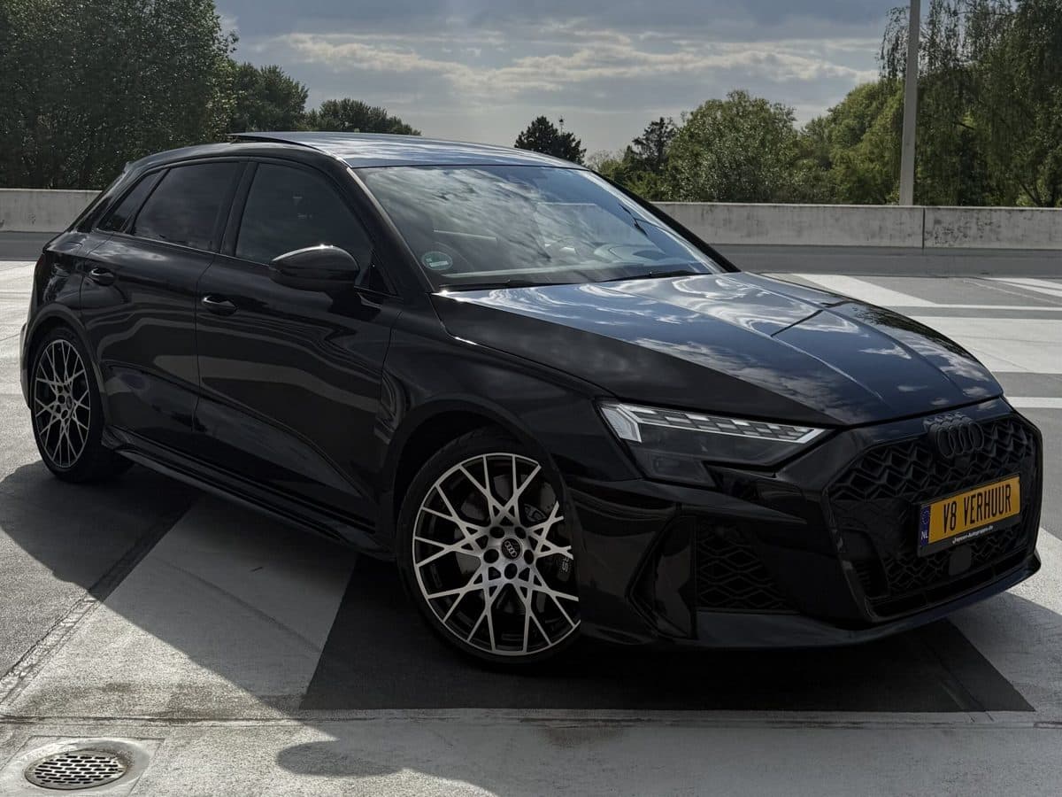 Audi RS3 2025 HULK Edition