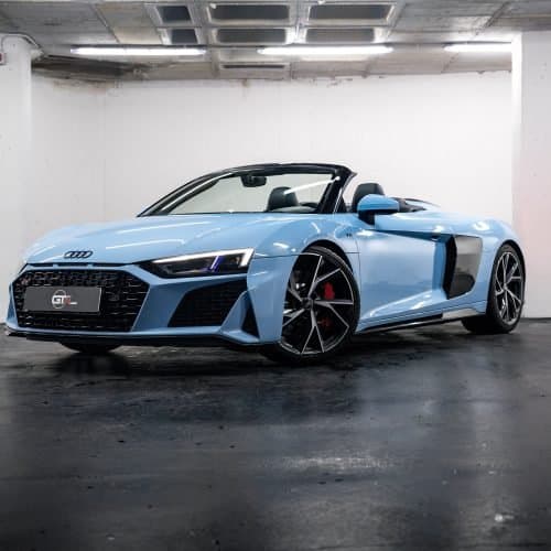 Audi R8 Spyder