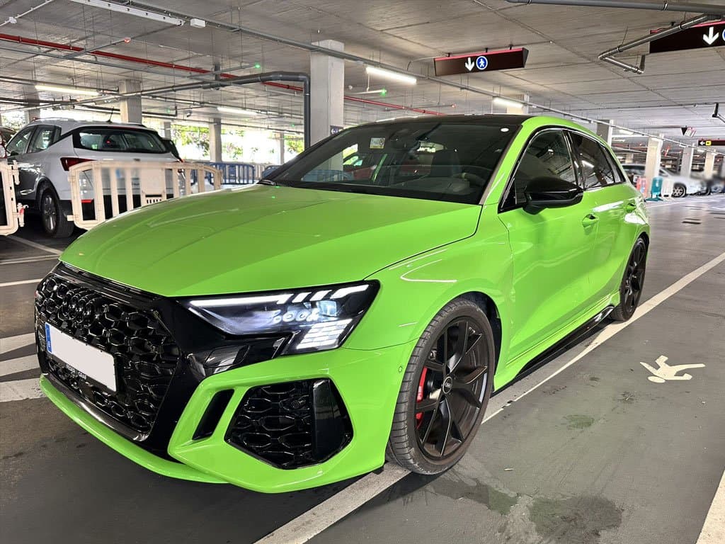 Audi RS3