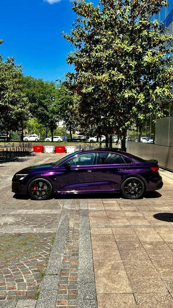 Audi RS3