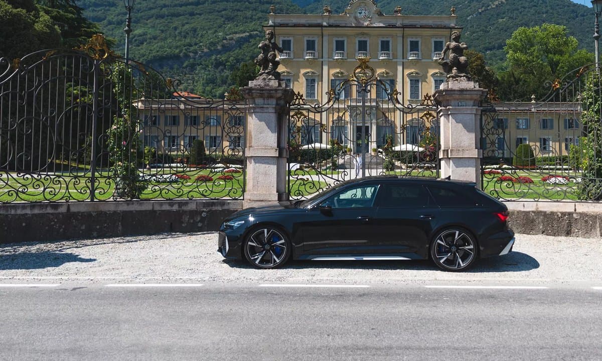 Audi RS6 Avant 25th Anniversary