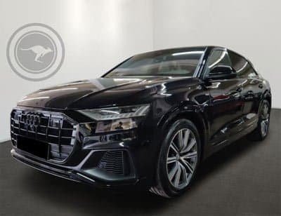 Audi SQ8 S line TFSI