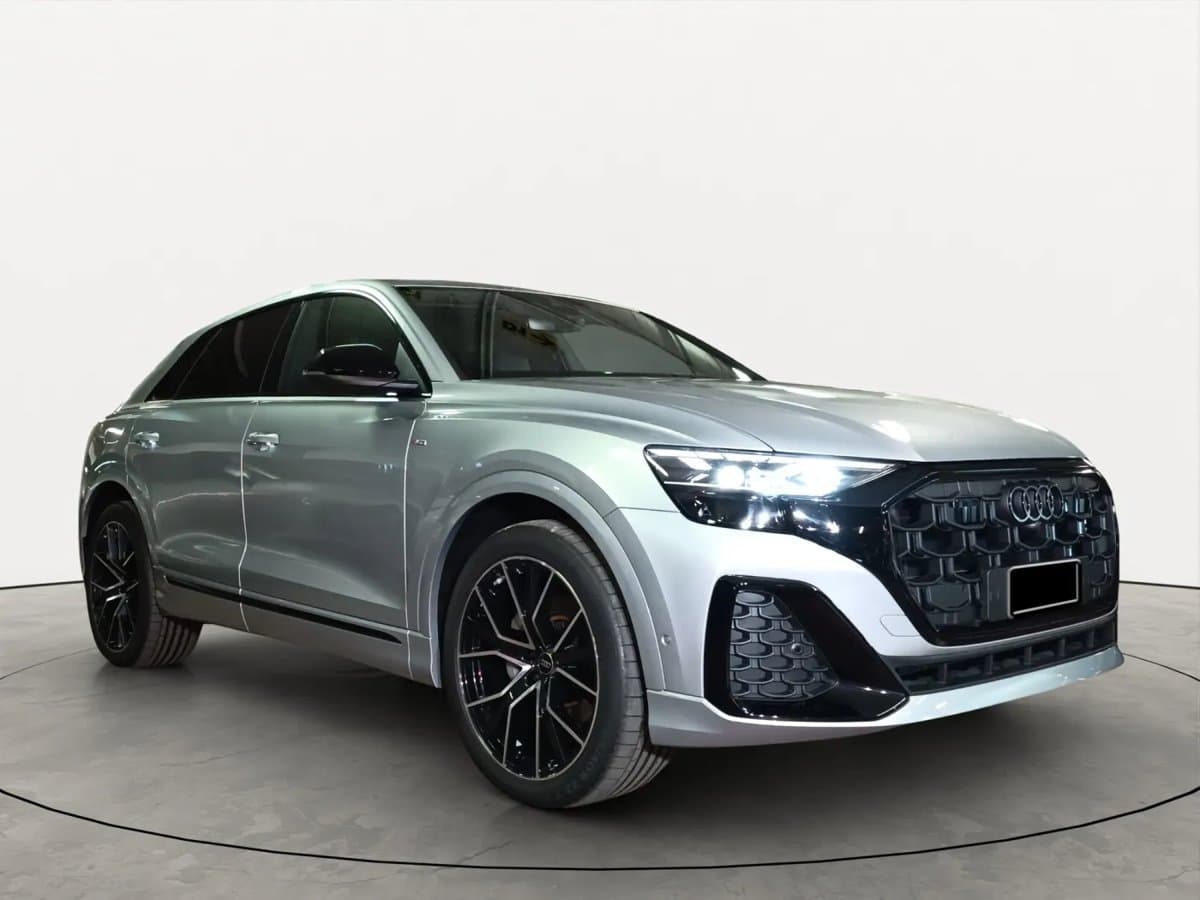 Audi Q8 S line TDI Quattro