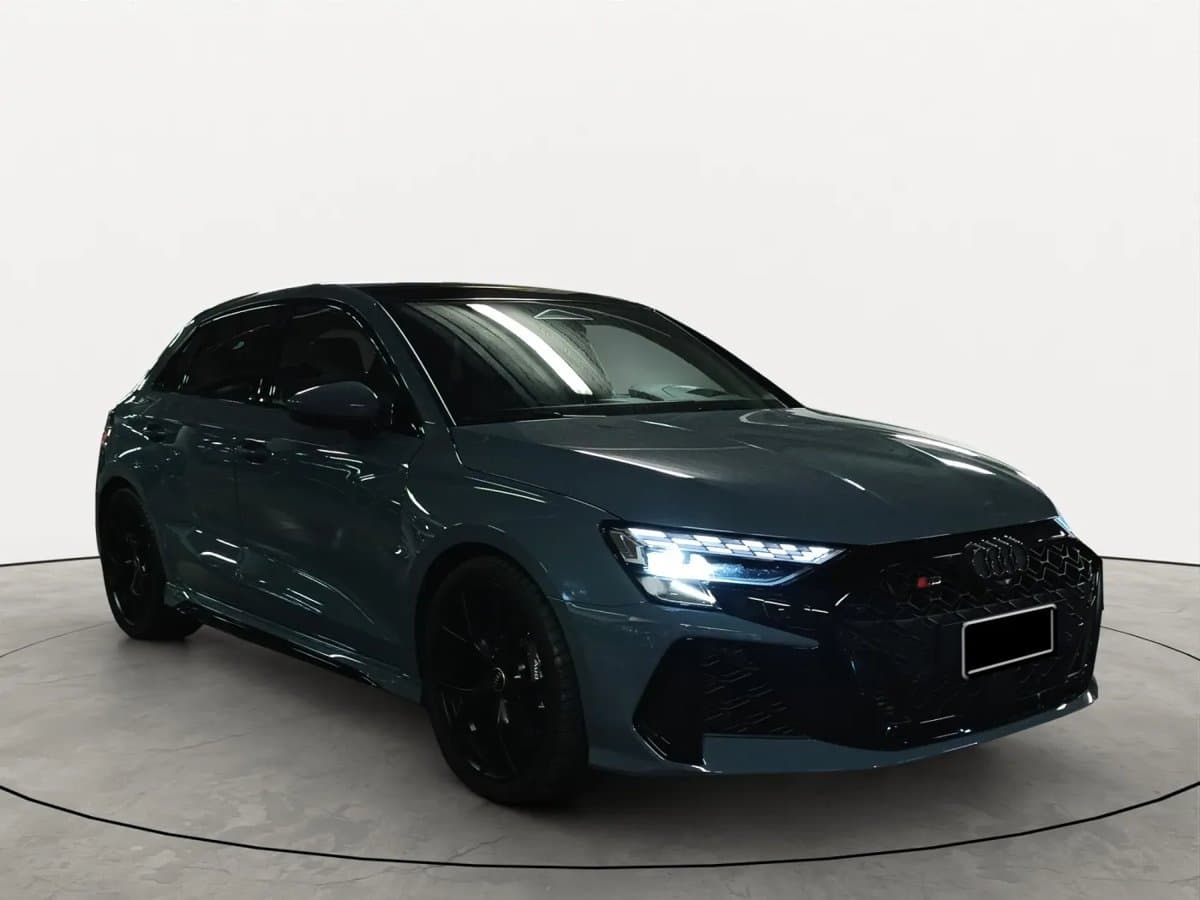 Audi RS3 Sportback