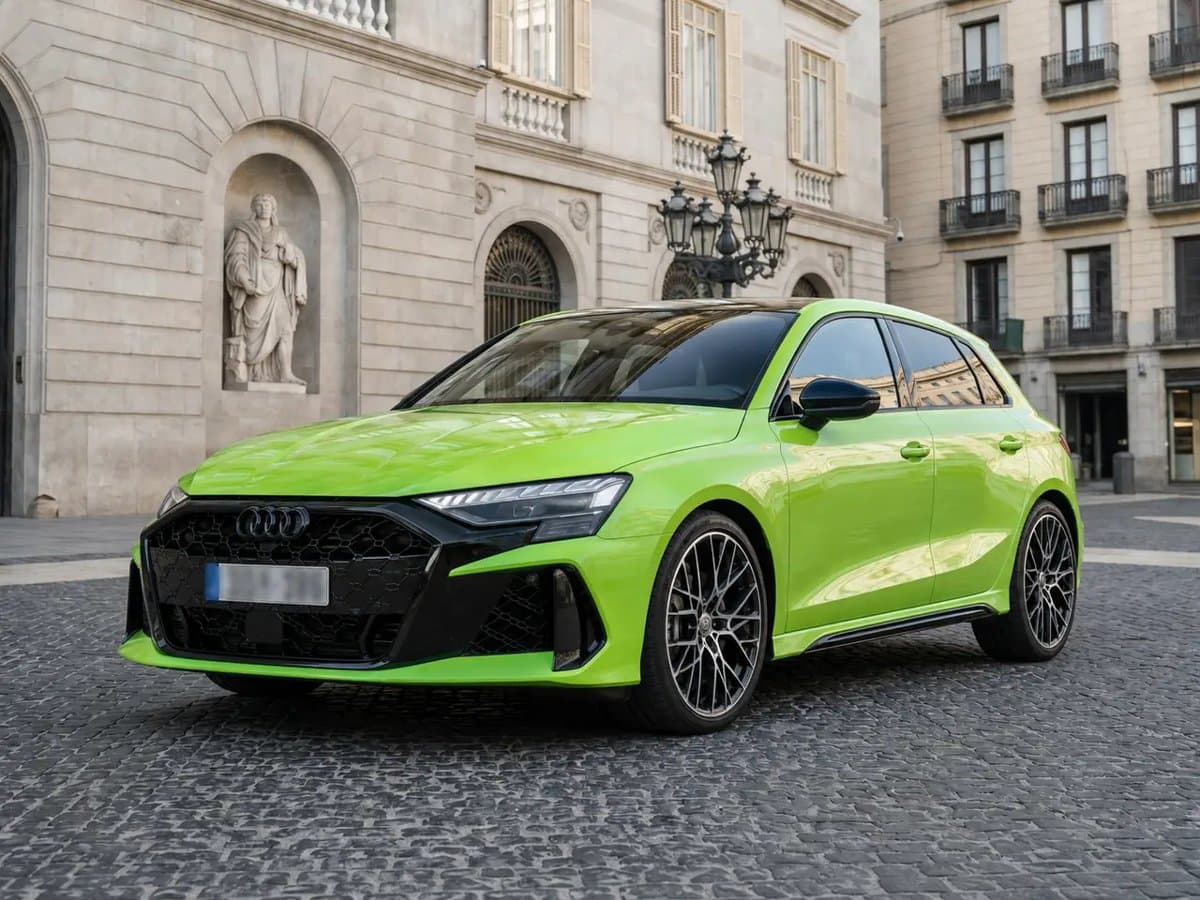 Audi RS3