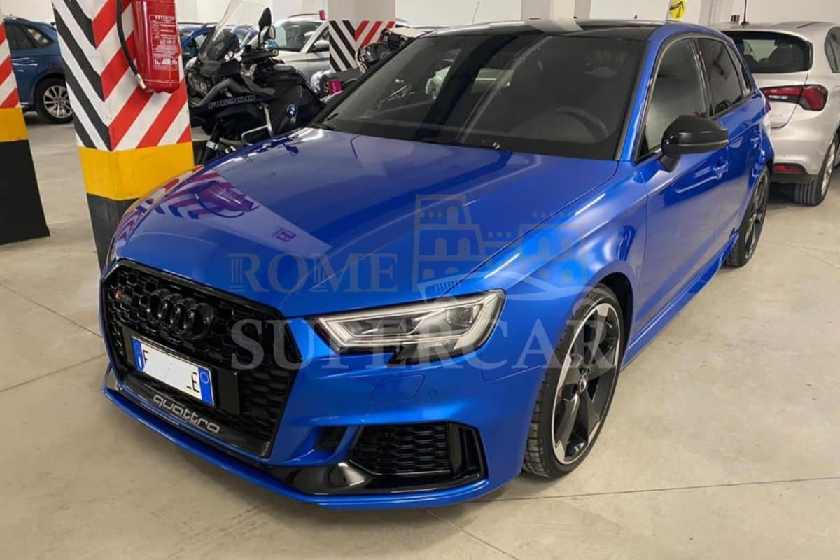 Audi RS3