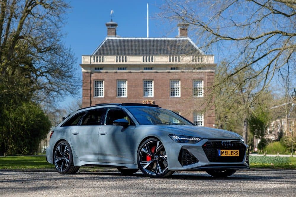 Audi RS6 Avant